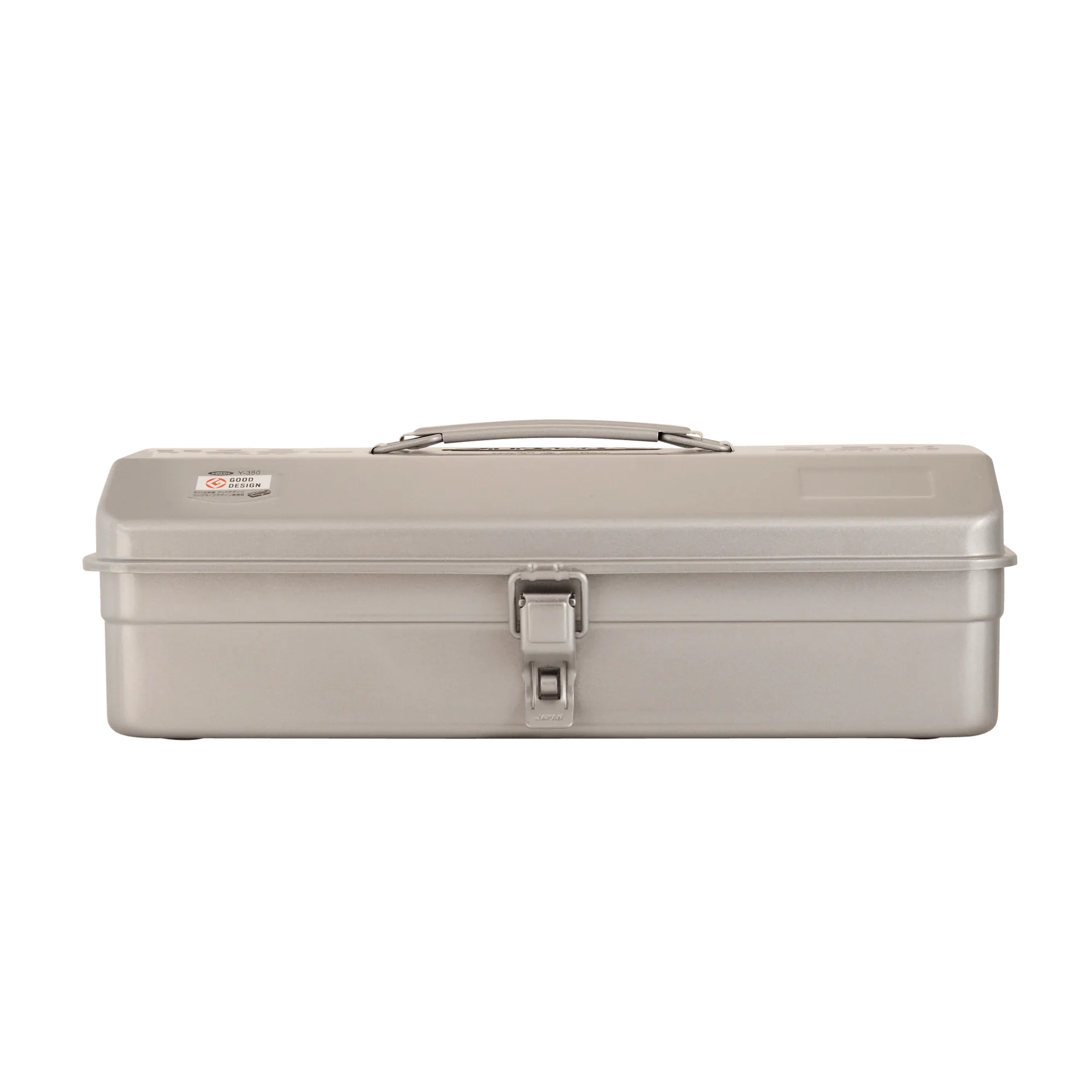 TOYO Camber-top Toolbox Y-350 SV (Silver)