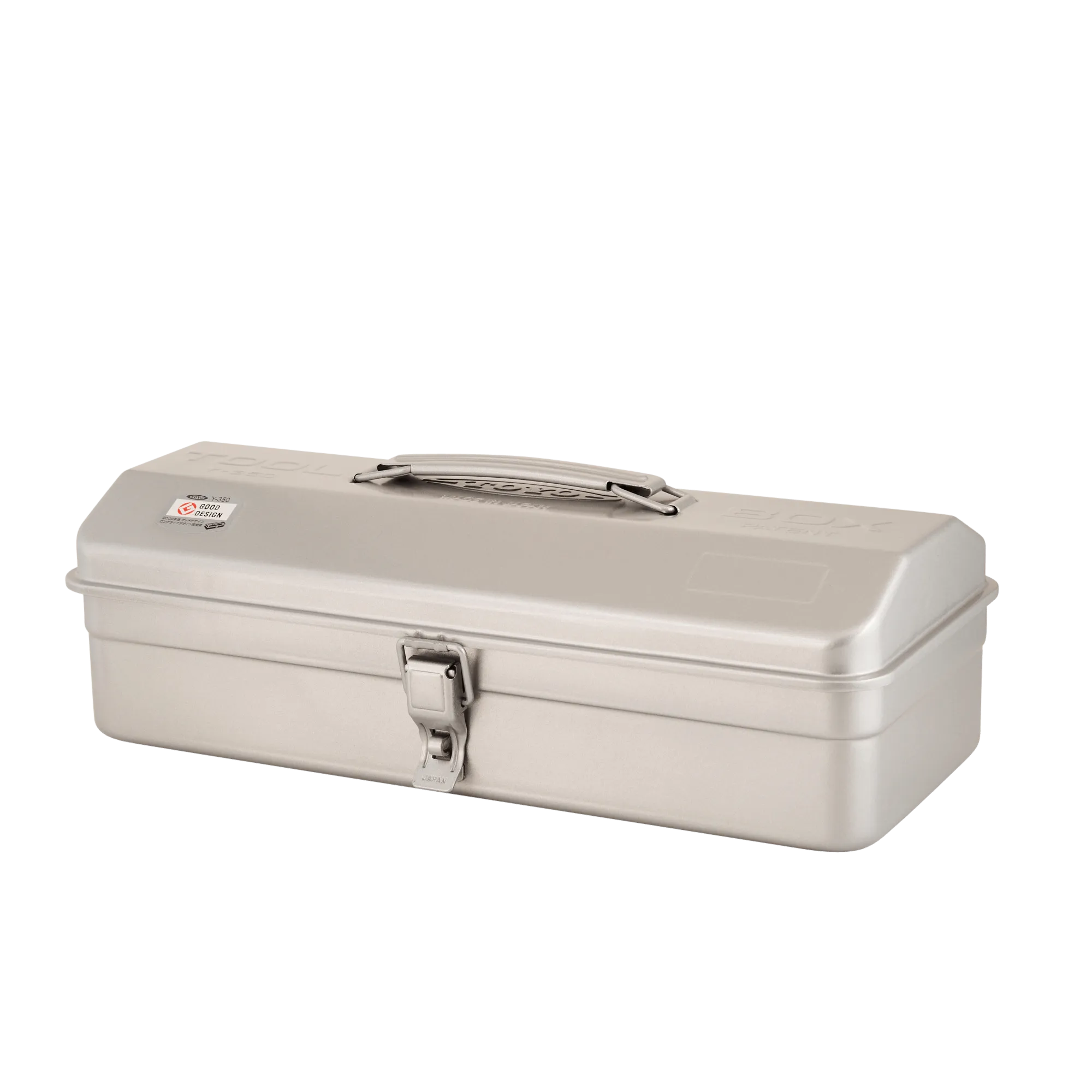 TOYO Camber-top Toolbox Y-350 SV (Silver)