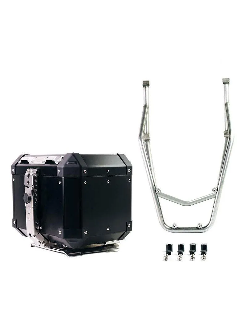 UNIT Garage ATLAS Rear Rack   Passenger Grip - Ducati DesertX