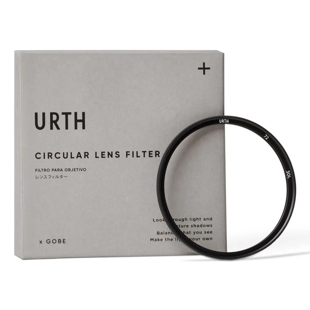 Urth 72mm UV Lens Filter (Plus )