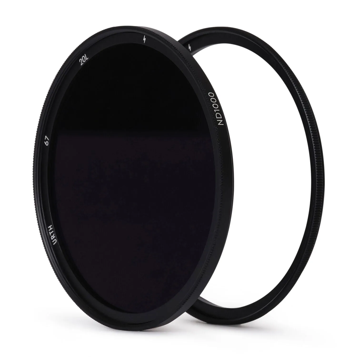 Urth Magnetic Essentials Filter Kit Plus  (67mm)
