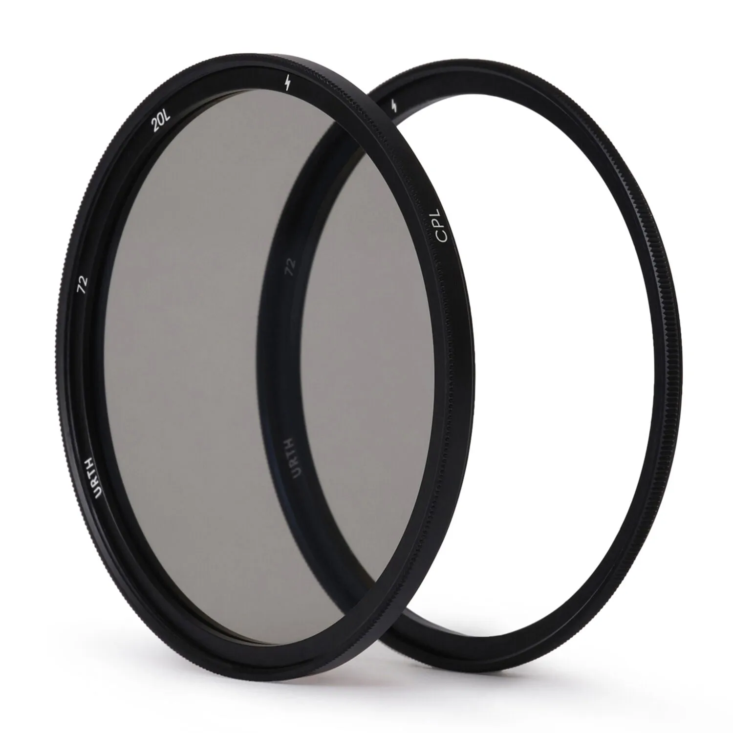 Urth Magnetic Essentials Filter Kit Plus  (72mm)