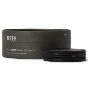 Urth Magnetic Essentials Filter Kit Plus  (72mm)