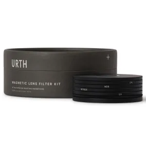 Urth Magnetic Essentials Filter Kit Plus  (82mm)