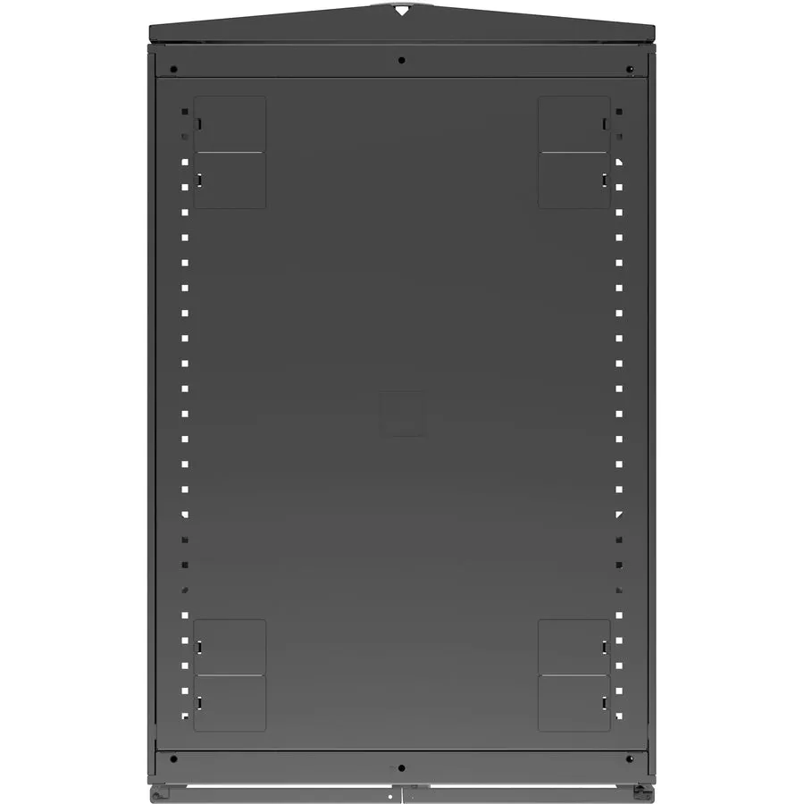 Vertiv VR3357SP VR Rack - 48U with Shock Packaging