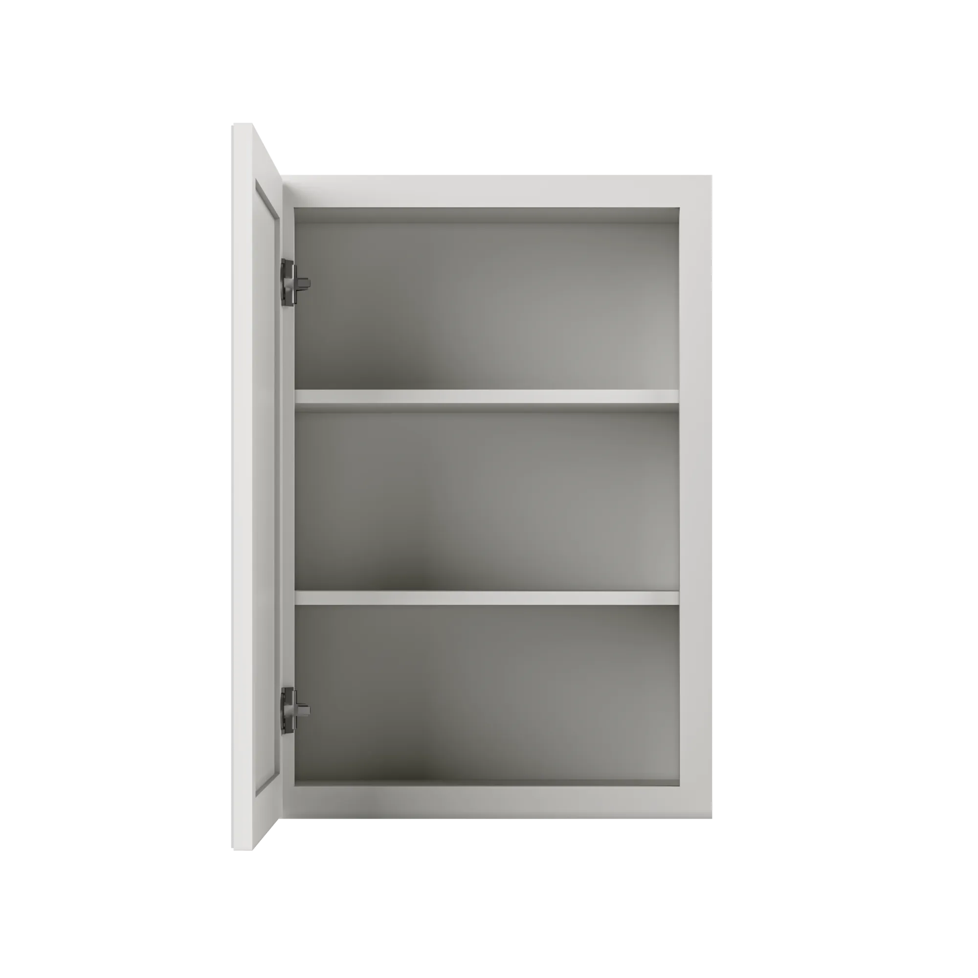 Wall Kitchen Cabinet W2130 Milan Pearl 21 in. width 30 in. height 12 in. depth