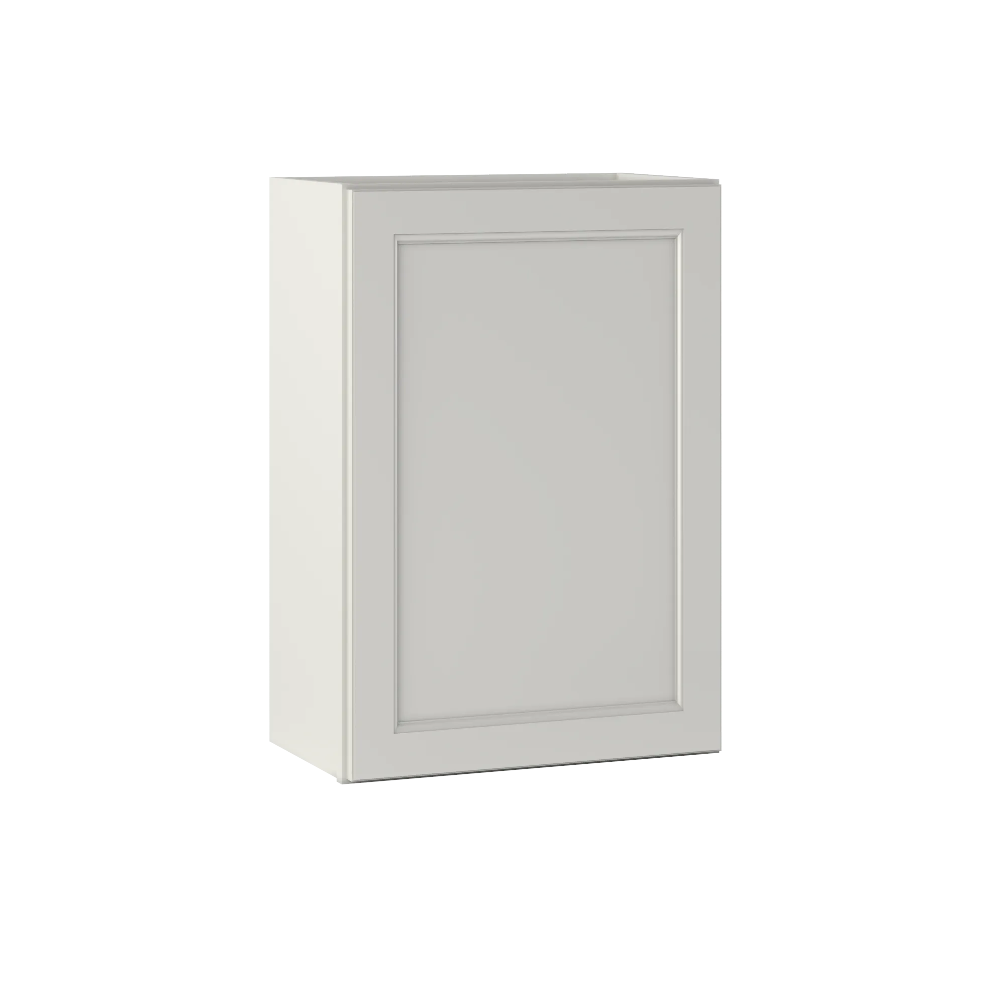 Wall Kitchen Cabinet W2130 Milan Pearl 21 in. width 30 in. height 12 in. depth