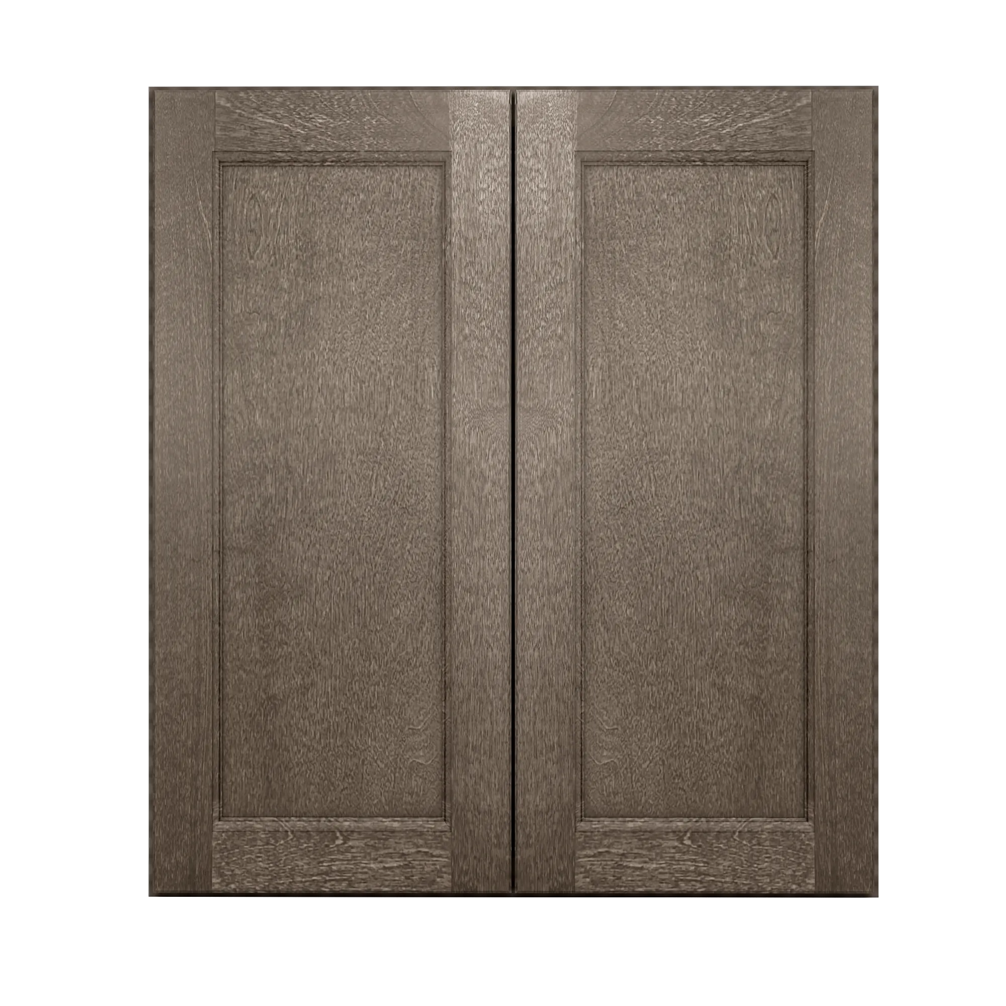 Wall Kitchen Cabinet W2730 Milan Slate 27 in. width 30 in. height 12 in. depth