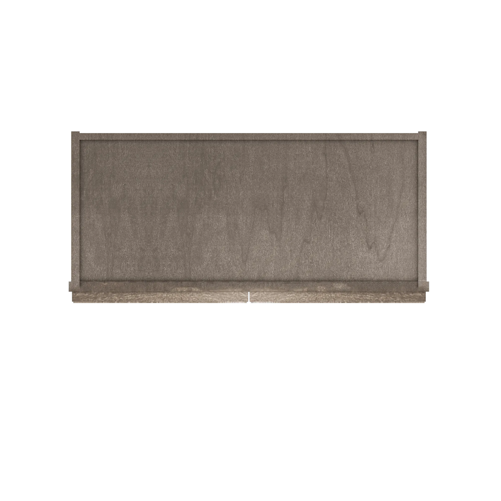 Wall Kitchen Cabinet W2730 Milan Slate 27 in. width 30 in. height 12 in. depth