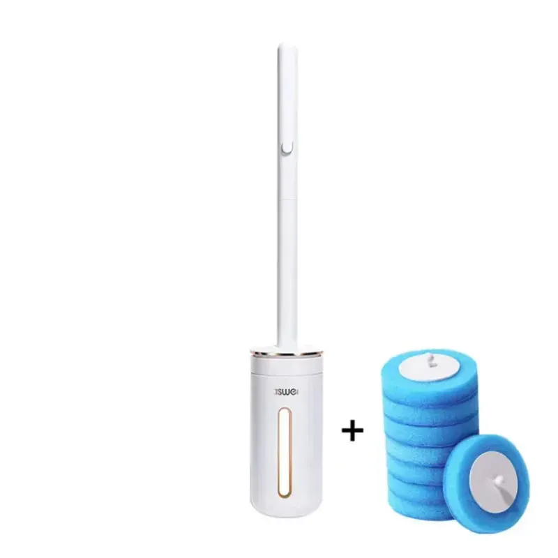Wall Mounted Disposable Toilet Brush