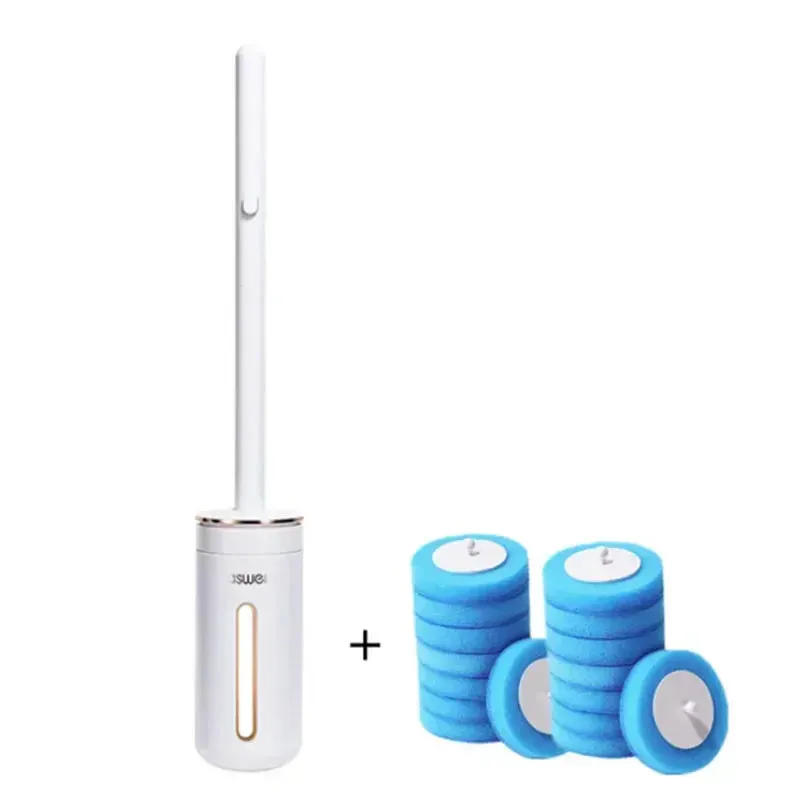 Wall Mounted Disposable Toilet Brush