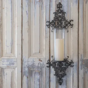 Wall storm lantern