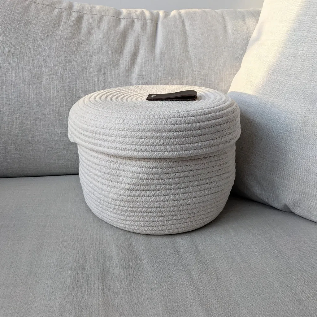 Weekender Basket