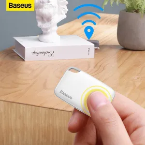 Wireless Smart Tracker Anti-lost Alarm Tracker Key Finder Child Bag Wallet Finder APP GPS Record Anti Lost Alarm Tag