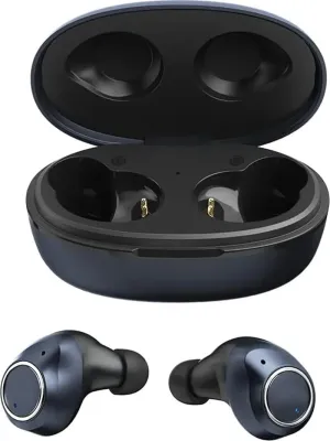 Wireless V5.3 Bluetooth Earbuds Compatible with Xiaomi Mix Fold 3 IPX6 Super Bass Plus 24Hrs Charging Travel Case for in-Ear Headphones